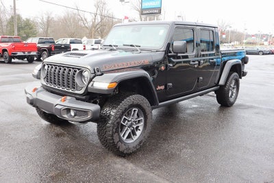 2025 Jeep Gladiator Mojave
