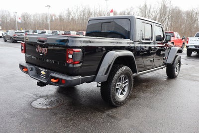 2025 Jeep Gladiator Mojave