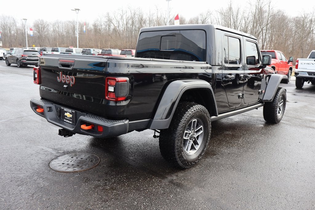 2025 Jeep Gladiator Mojave