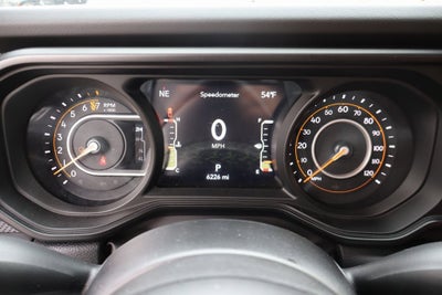 2025 Jeep Gladiator Mojave