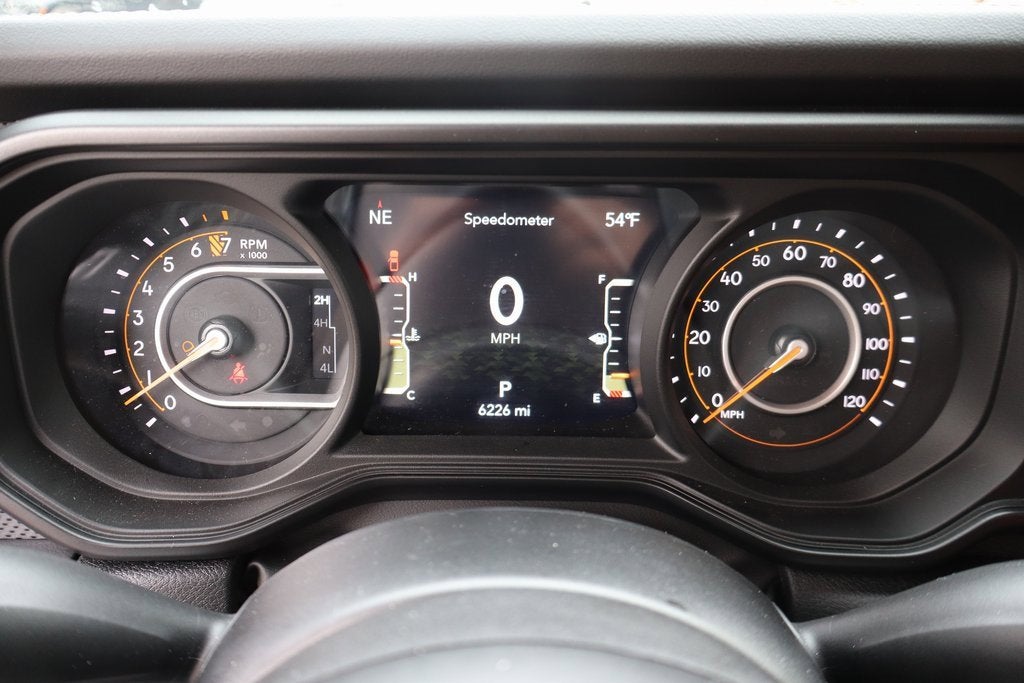 2025 Jeep Gladiator Mojave