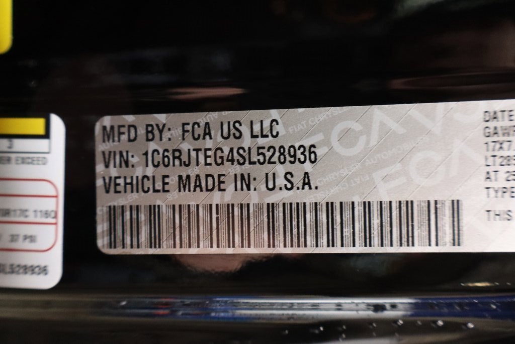 2025 Jeep Gladiator Mojave