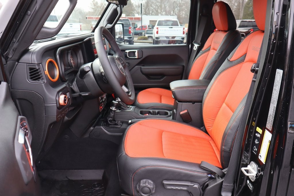 2025 Jeep Gladiator Mojave