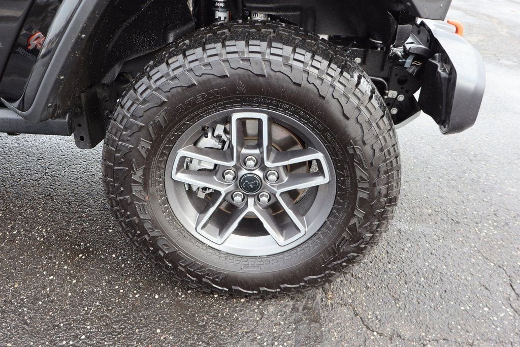 2025 Jeep Gladiator Mojave