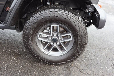 2025 Jeep Gladiator Mojave