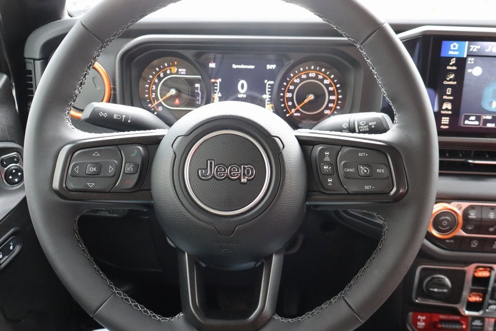 2025 Jeep Gladiator Mojave