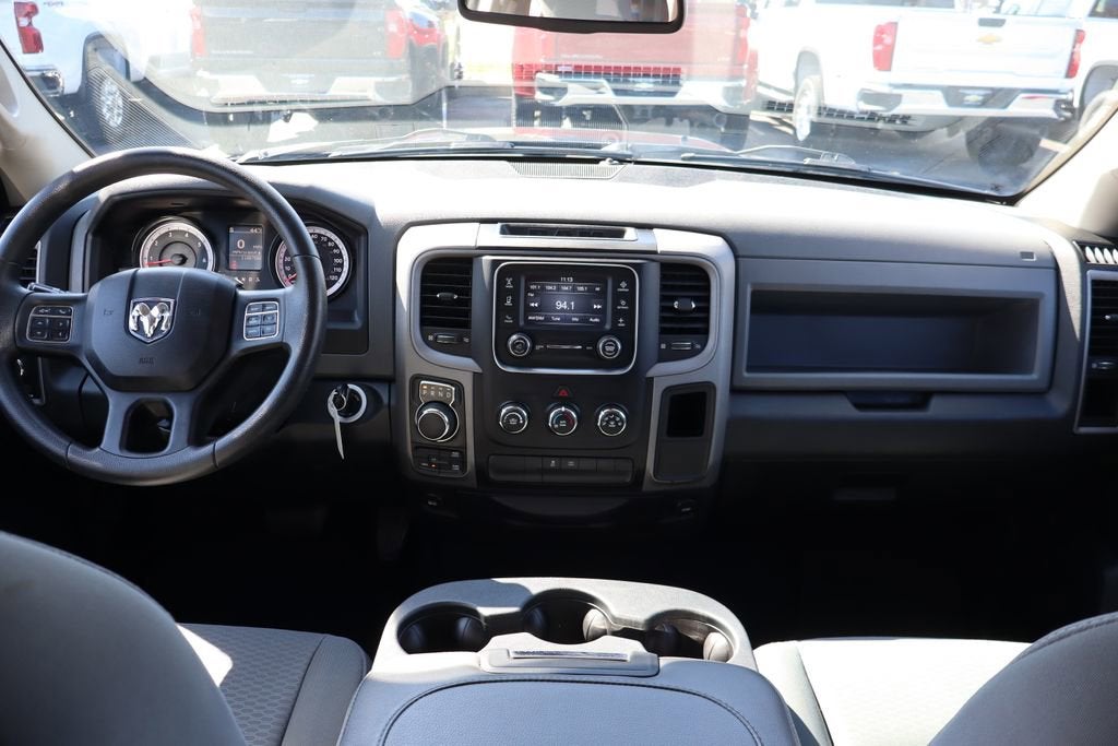 2015 RAM 1500 Express