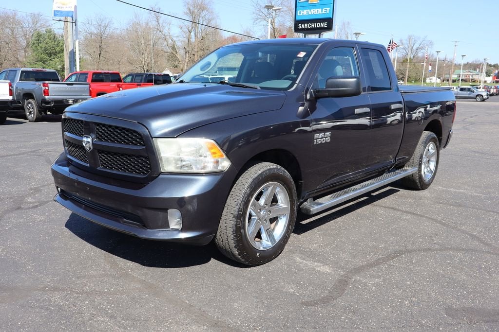 2015 RAM 1500 Express