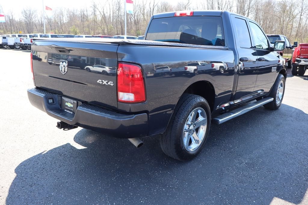 2015 RAM 1500 Express