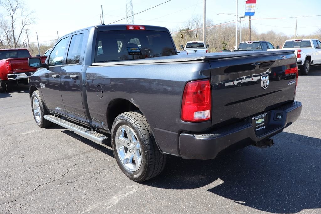 2015 RAM 1500 Express