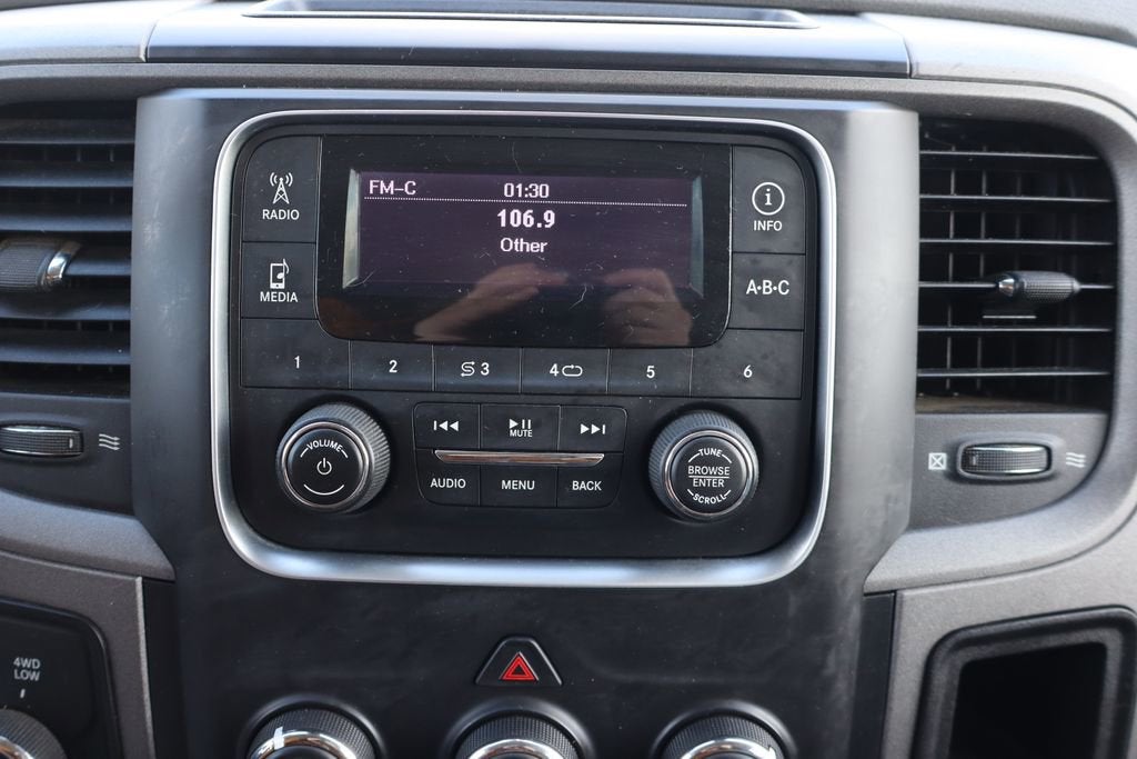 2013 RAM 1500 Tradesman