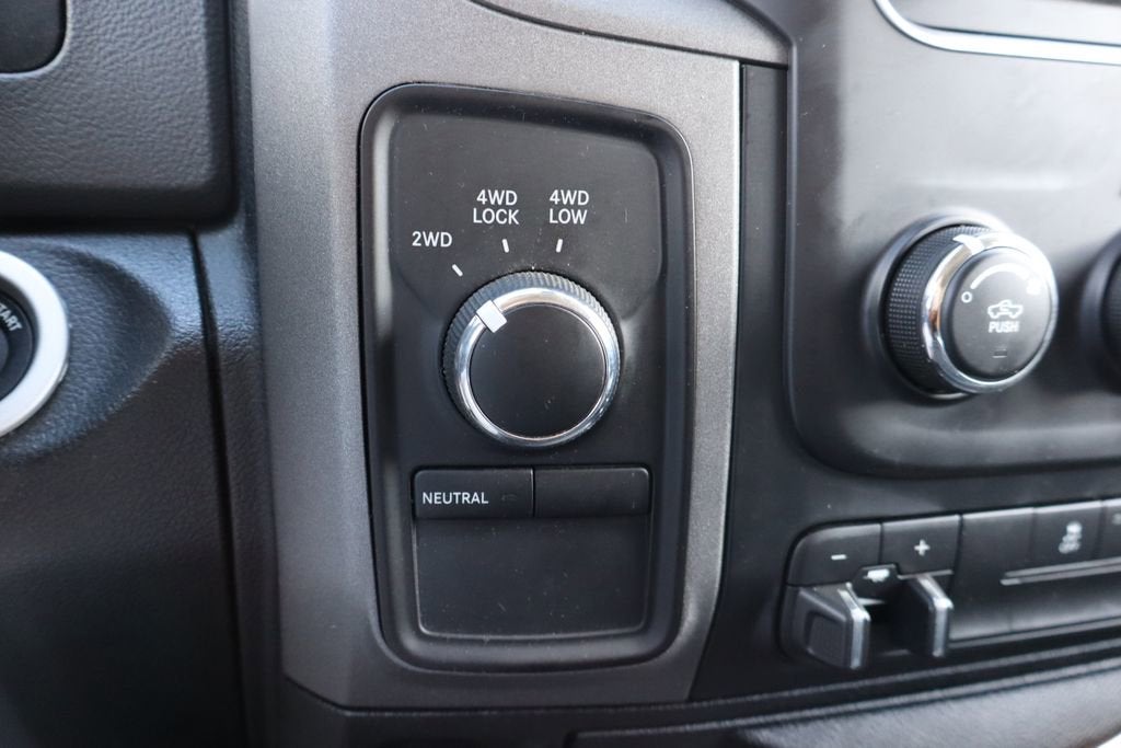 2013 RAM 1500 Tradesman