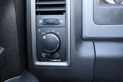 2013 RAM 1500 Tradesman