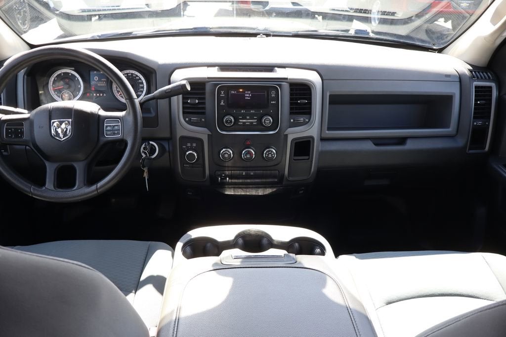 2013 RAM 1500 Tradesman