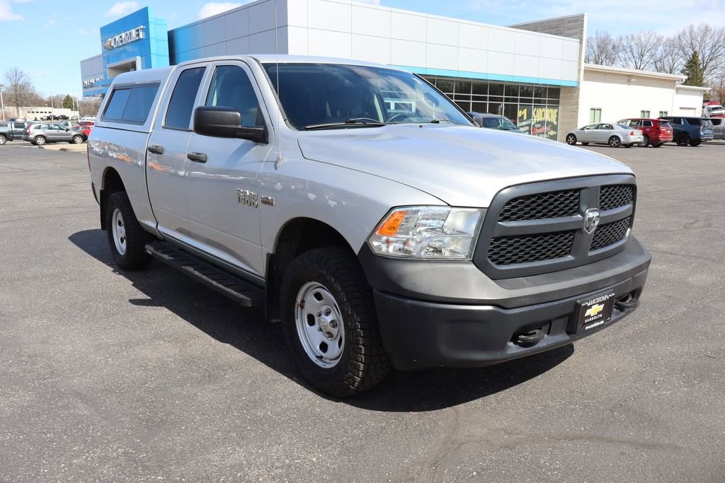 2013 RAM 1500 Tradesman
