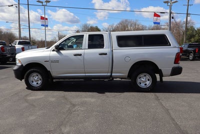 2013 RAM 1500 Tradesman