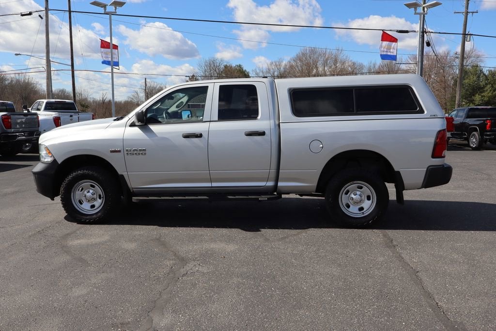 2013 RAM 1500 Tradesman