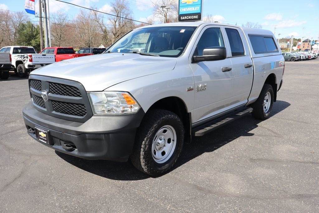 2013 RAM 1500 Tradesman