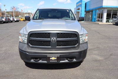 2013 RAM 1500 Tradesman