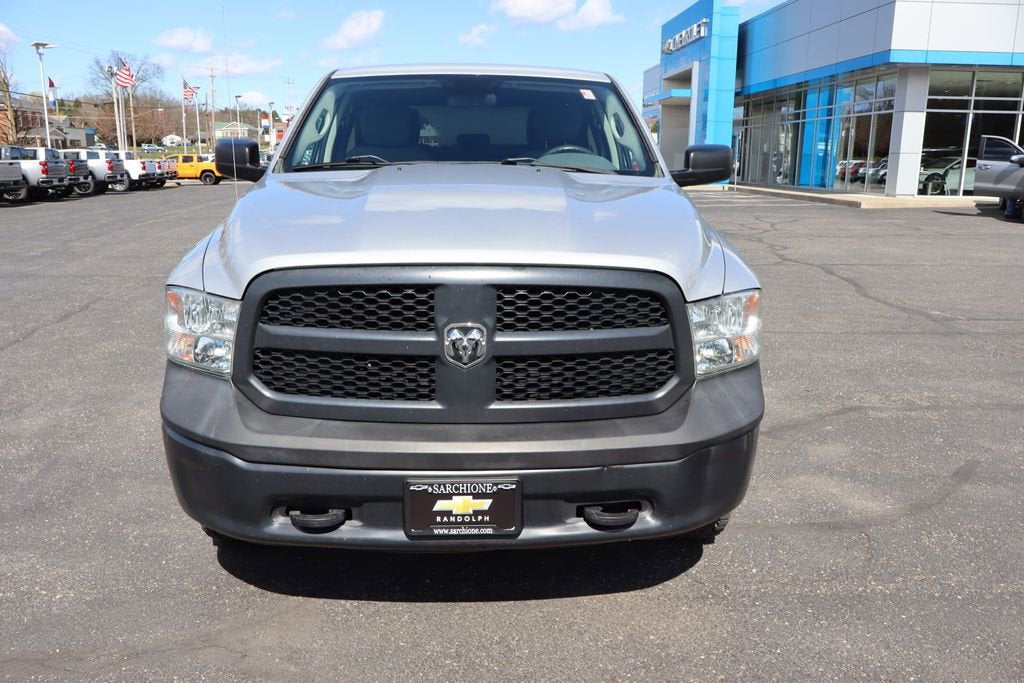 2013 RAM 1500 Tradesman