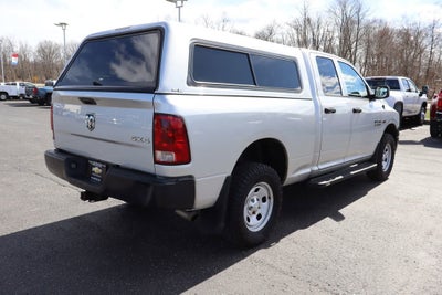 2013 RAM 1500 Tradesman