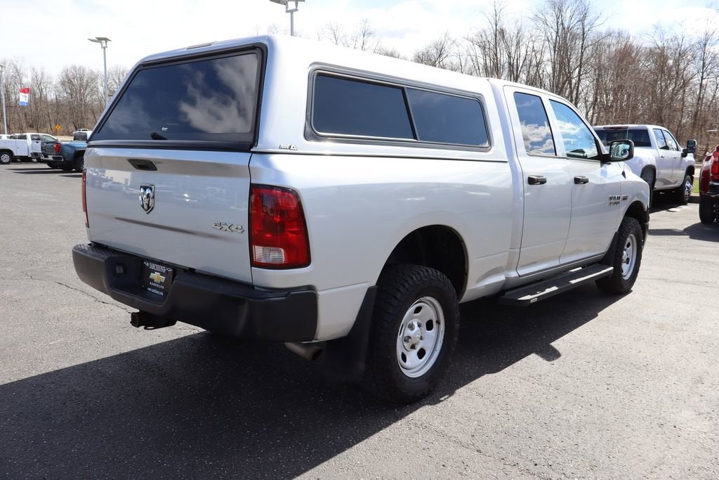 2013 RAM 1500 Tradesman