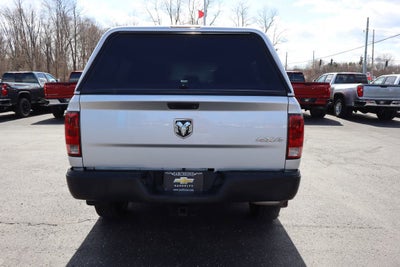 2013 RAM 1500 Tradesman