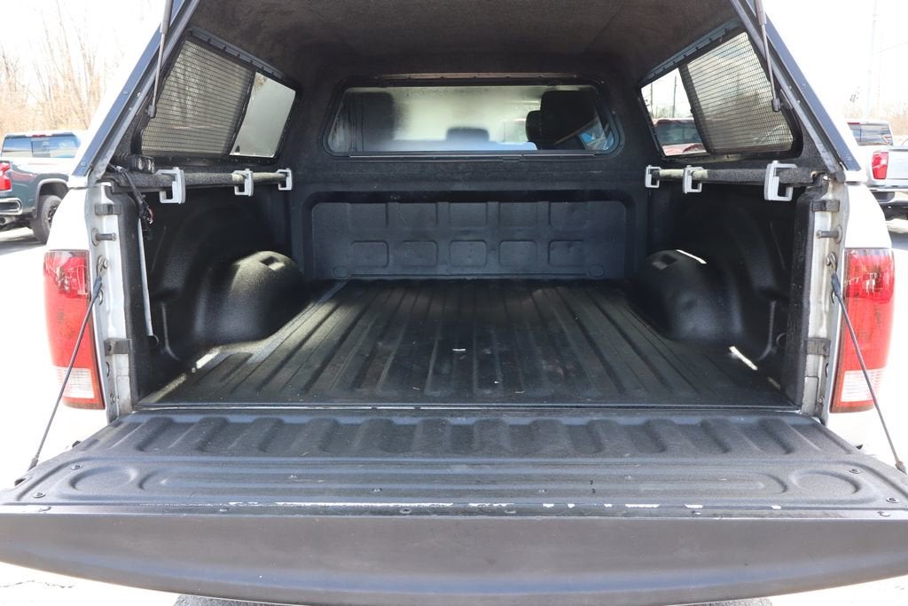 2013 RAM 1500 Tradesman