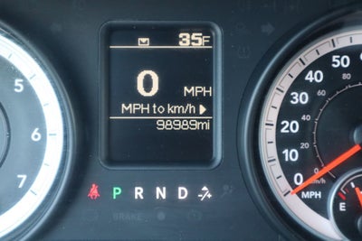 2013 RAM 1500 Tradesman