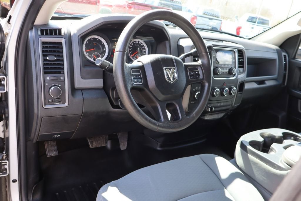 2013 RAM 1500 Tradesman