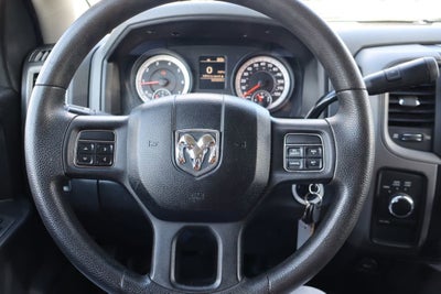 2013 RAM 1500 Tradesman