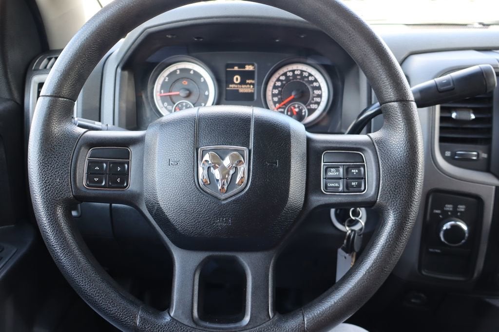 2013 RAM 1500 Tradesman