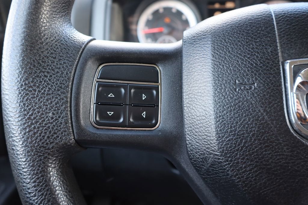 2013 RAM 1500 Tradesman