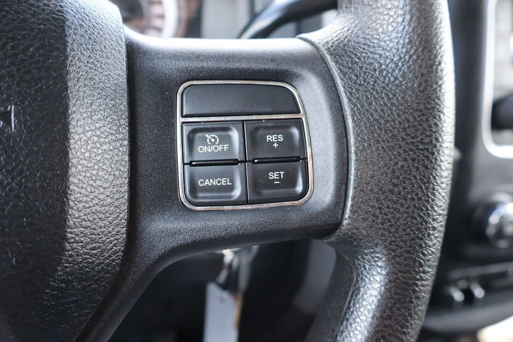 2013 RAM 1500 Tradesman