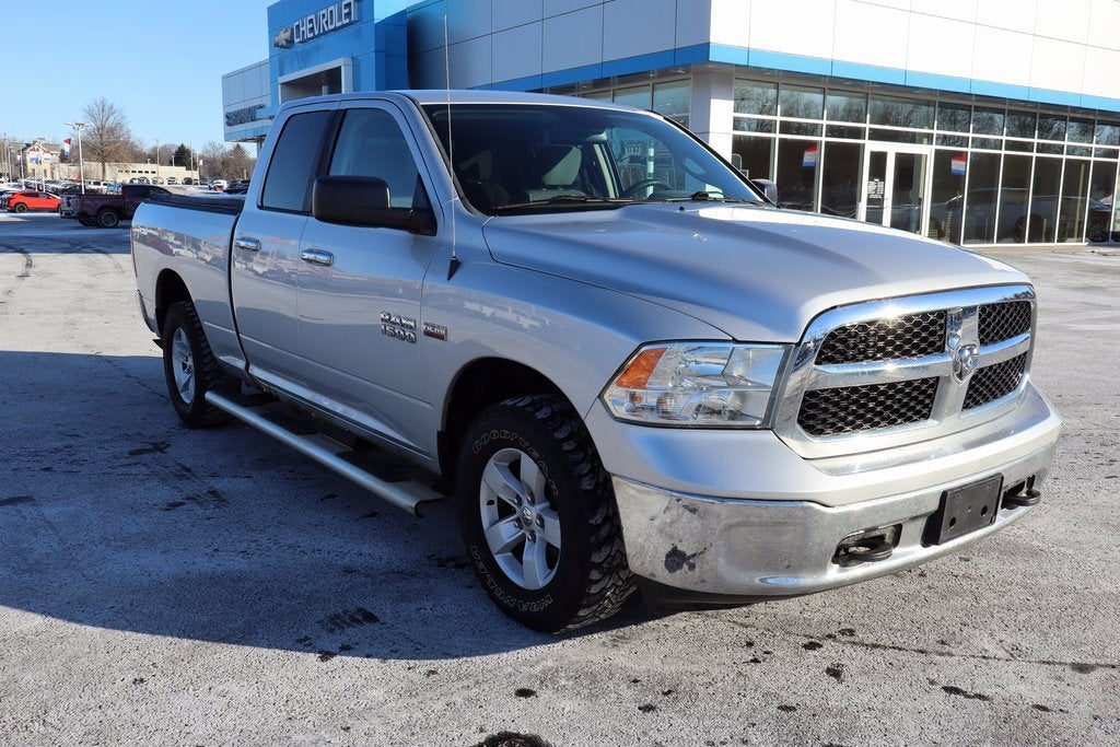 2016 RAM 1500 SLT