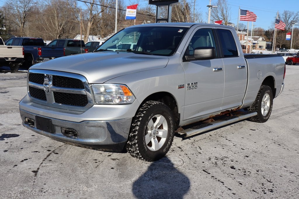 2016 RAM 1500 SLT