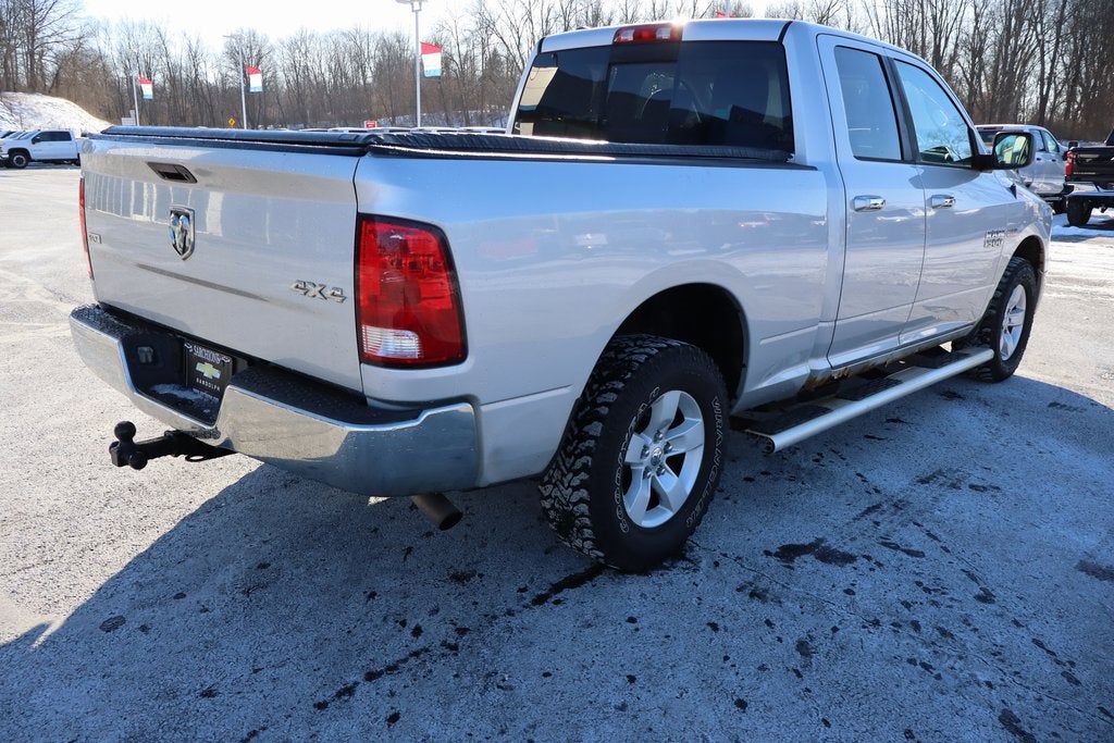 2016 RAM 1500 SLT