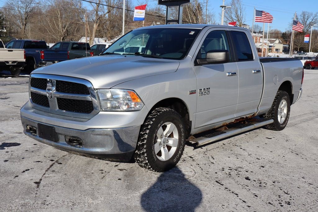 2016 RAM 1500 SLT