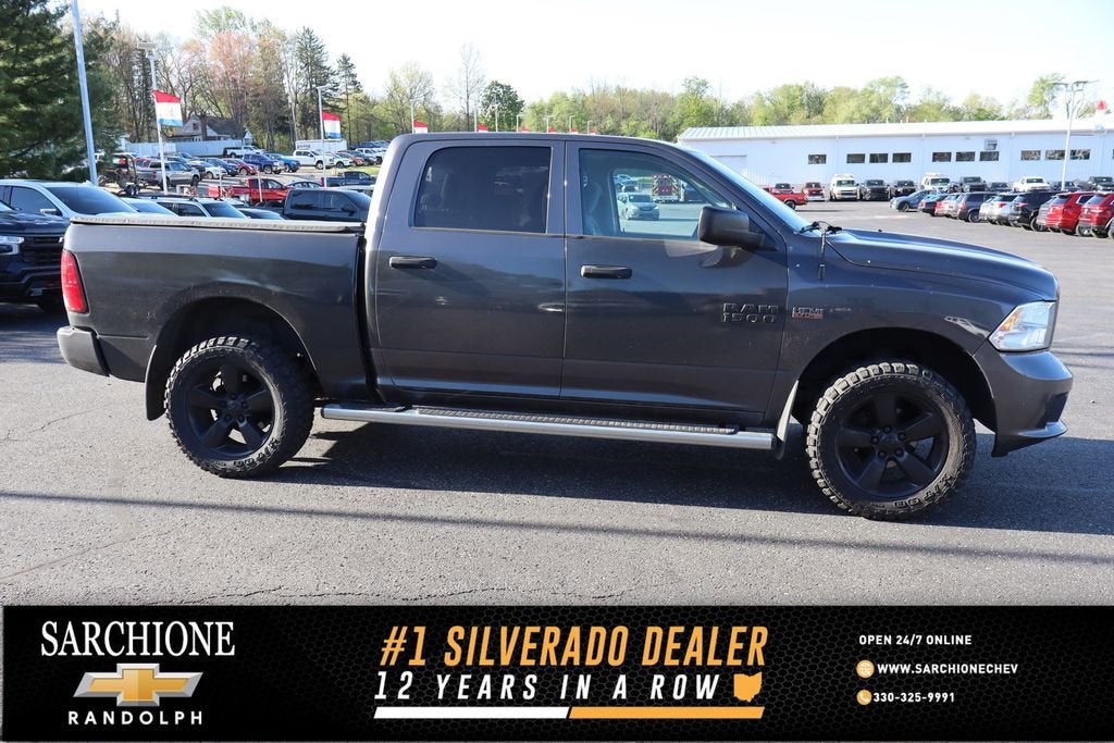 2014 RAM 1500 Express
