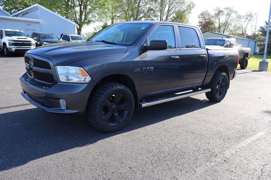 2014 RAM 1500 Express