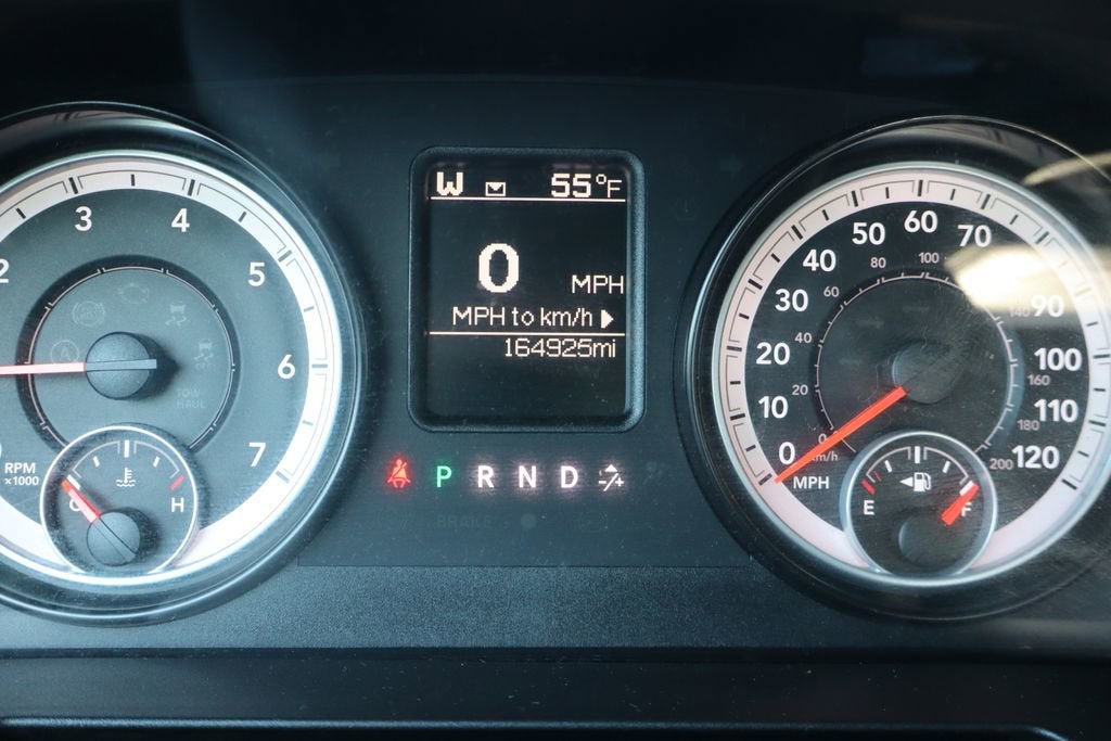 2014 RAM 1500 Express