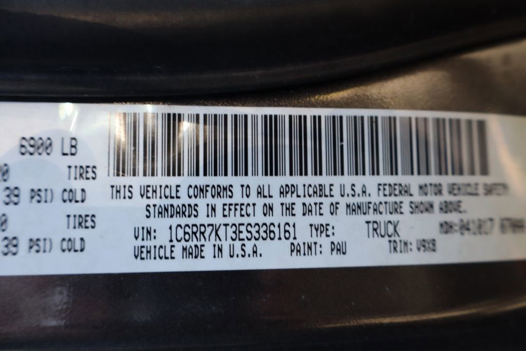 2014 RAM 1500 Express