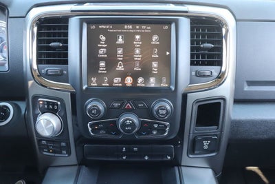 2016 RAM 1500 Sport
