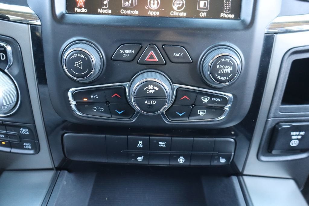 2016 RAM 1500 Sport