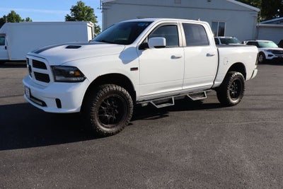 2016 RAM 1500 Sport