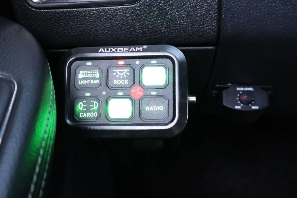 2016 RAM 1500 Sport