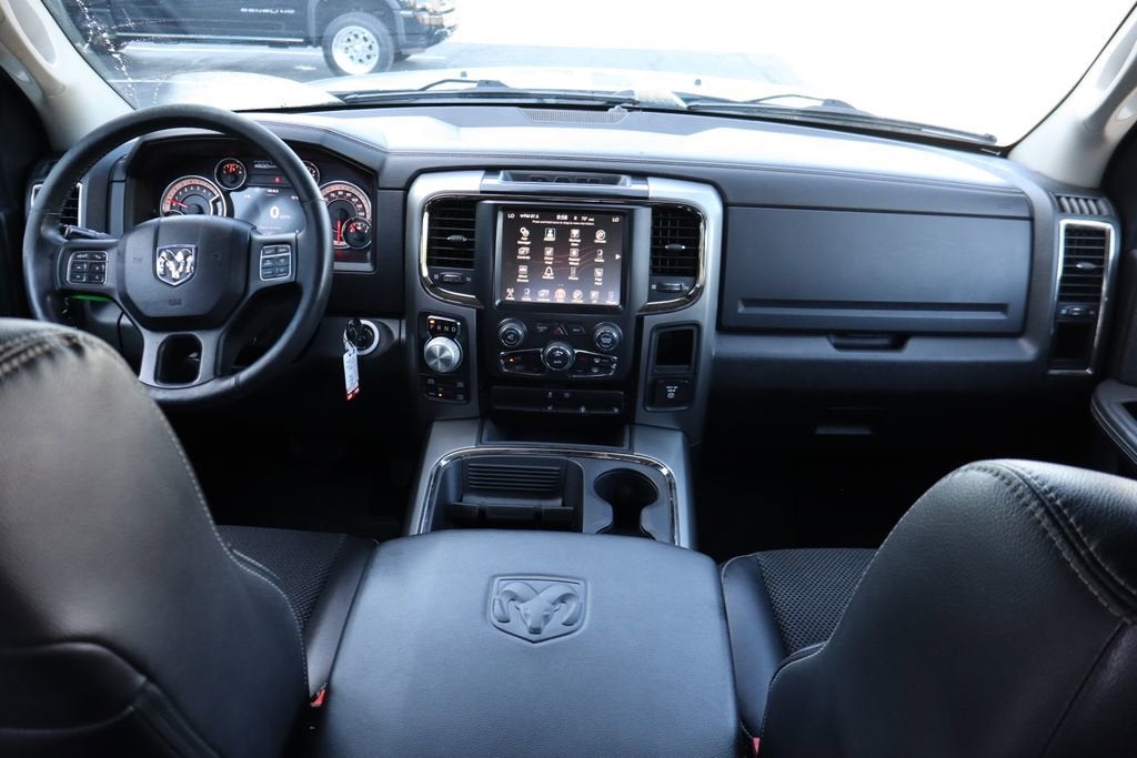 2016 RAM 1500 Sport