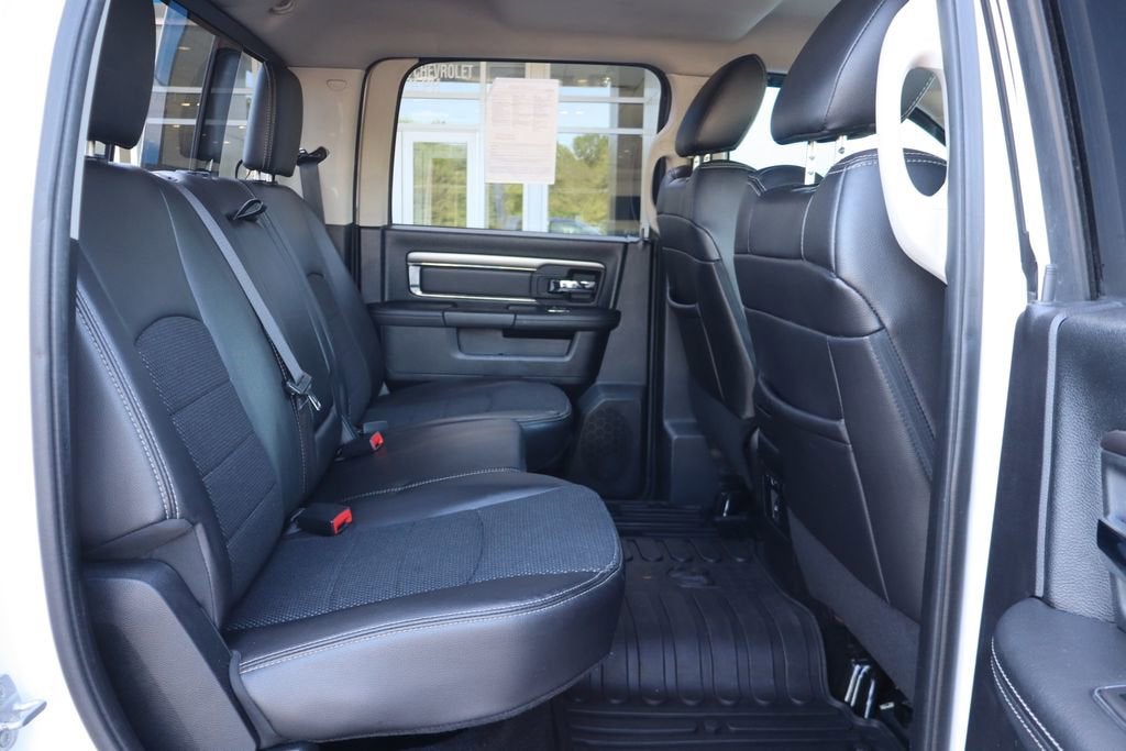 2016 RAM 1500 Sport
