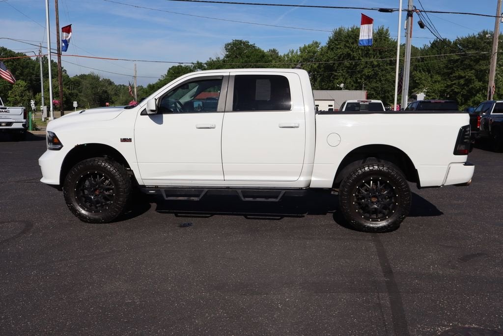 2016 RAM 1500 Sport