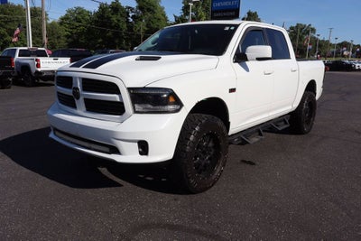 2016 RAM 1500 Sport